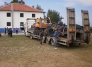 Tabač "Jumbo" je 21.09.2011. stigao na Besnu Kobilu