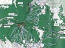 Plan povezivanja skijališta Kolašin 1450 i 1600