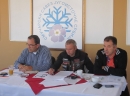 PoÅ¡tuju svoj rad: B. StoÅ¡iÄ‡ (NiÅ¡), Z. JeniÄ‡ (KnjaÅ¾evac) i A. Bajrami (Bor)