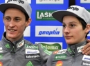 Peter i Domen Prevc