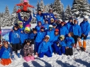 Beogradski skijaški klub – BSK je ekipni pobednik Alpskog kupa Srbije u sezoni 2018/2019