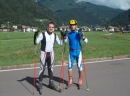 FIS cross country kamp, ITA - Alen Mahmutović, Mirsad Pejčinović