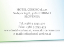 Ski centar Cerkno - najmodernije skijalište u Sloveniji