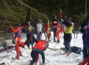 Plužine - Kup u nordijskom skijanju "Crkvičko polje 2012."