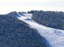 Divčibare, ski staza Crni vrh