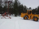 DivÄibare - Postavljanje bebi ski lifta na maloj stazi