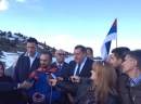 Dodik na Jahorini, 11. oktobar 2017.