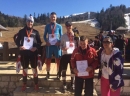 Eldara SalihoviÄ‡a, najbolji skijaÅ¡ Crne Gore