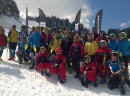 Prvenstvo Srbije za mlađe kategorije - grupna fotografija