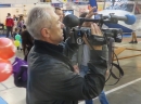 DuÅ¡ko KoraÄ‡ na sajmu sporta novembra 2015.