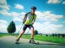 Fischer rollerski - osecaj kao na skijanma