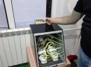 Fischer Vacuum FIT - Školjka cipele se zagreva na 80 stepeni