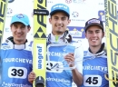 Courchevel FRA Grand Prix 2016 - podijum muškarci