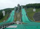 Hakuba, skakaonice