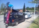 Sk NiÅ¡ - Pripreme za polazak