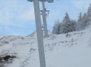 Iver - Mećavnik. Ski lift Čarobni breg - tok gradnje decembar 2012