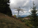 Izgradnja šestoseda Skočine, oktobar 2012
