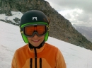 Jovana TrajkoviÄ‡ - Ski klub NiÅ¡ - Pripreme na gleÄeru Hintertux, jun 2012