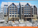 Hotel (bivÅ¡a) JUGOBANKA - izgled buduÄ‡eg hotela