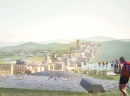 Klekovaca - Prva pohvala, projekat "MVRDV" iz Roterdama