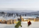 Klekovaca - Prva pohvala, projekat "MVRDV" iz Roterdama