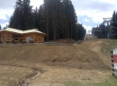Kopaonik - Trasa za izvlaÄenje bob sanki pored Å¾iÄare Krst