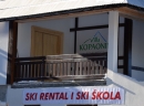 Ski rental "Panta" u Vili Kopaonik