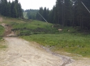 Kopaonik - Ski staza Karaman greben se proÅ¡iruje