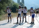 Roller ski - FIS trke u Kruševu u Makedoniji - 2018