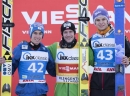 Klingenthal 23.11.2014 - Pobednicko postolje