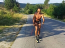 Milanko Petrović - trening "klasike"