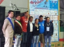 Frassinoro 2013 - Medalje na grudima pobednika