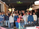 Druženje zlatiborskih skijaša trkača sa Milankom Petrovićem i trenerom Tihomirom Milosavljevićem