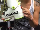 Nevena Ignjatovic novi clan "HEAD" ski tima