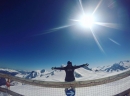 Nevena IgnjatoviÄ‡ na Hintertux-u