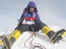 Alpinista Nina Ađanin