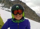 Nina ZdravkoviÄ‡ - Ski klub NiÅ¡ - Pripreme na gleÄeru Hintertux, jun 2012