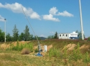 BrijeÅ¾Ä‘a, Nova VaroÅ¡ - Montiran sistem veÅ¡taÄkog zasneÅ¾avanja, jul 2013.