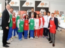 Promocija novog generalnog sponzora - Kompanije Delhaize Serbia