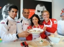 Promocija novog generalnog sponzora - Kompanije Delhaize Serbia