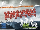Bukovacki MTB maraton - plakat
