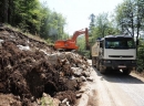 Platak, radovi 2013