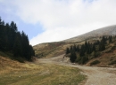 Popova Šapka - radovi tokom leta 2011.