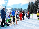 Prvenstvo Zapadnog regiona na Zlazaru, januar 2017 - start