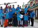 Prvenstvo Zapadnog regiona na Zlazaru, januar 2017 - ekipa BSK