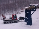 Rajkovo - ski lift i ratrak