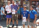 Rejhan i Miloš na pobedničkom postolju