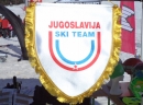 Retro ski fest 2012 - Jugoslavija ski team