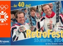 Rtro ski fest - braća Stiv i Fil Mer