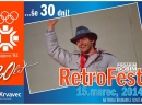 Rtro ski fest - Jure Franko